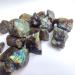 Natural Labradorite Stone Rough Specimen Moonstone Crystal Stone Handicraft Decorate Stones - (Color: 1000g Size: 2-5cm) Home Goods - Buy Online on GoSupps.com