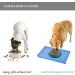 Reopet Waterproof Silicone Feed Mats for Pets - Elevated Edges Dog & Cat Food/Water Mats 87 x 57 cm (1 Pack) - International Shipping - Buy Online on GoSupps.com