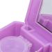 Entatial Contact Lens Case Kit - Waterproof Dustproof Non-Slip Silicone Travel Case for Office & Home Use - Buy Online on GoSupps.com