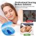 WagiSleep 2023 Stop Snoring Device - Anti Snore Stopper for Better Sleep - White - Buy Online on GoSupps.com
