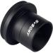 SVBONY T2 T Ring Adapter + T Adapter | 1.25 Metal Telescope Camera Adapter for Canon EOS & Telescope Astrophotography - Buy Online on GoSupps.com
