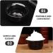 Beaupretty 3-Piece Shaving Bowl Set - Plastic Soap Brush & Cup for Beard Grooming & Hairdressing - Ideal for Razor Soap Cream - Buy Online on GoSupps.com