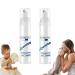 Dry Foam Cleaner 2023 New Dry Foam Cleaner Stain Remover All-Purpose Rinse Cleansing Foam Dry Erase Spray Cleaner Dry Foam Cleaner for Clothes All-Purpose Cleaner Rinse-Free For Clothes (2 PCS)