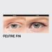 Vivienne Sabo Waterproof Eyeliner Fetre Fin black FarbeSchwarz zwart - Buy Online on GoSupps.com