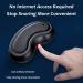 Smart Adjustable Anti Snoring Device | USB Rechargeable | Snoring Prevention Aid for Improved Nose Breathing - Buy Online on GoSupps.com