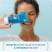 NIVEA Refreshing Wash Gel (150ml) with Lotus Flower - Deep Cleansing Face Wash for Refreshing Skincare - Buy Online on GoSupps.com