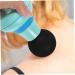 Beaupretty 4 Sets Mini Electric Massage Device - Deep Tissue Handheld Muscle Massager for Fitness and Relaxation - Buy Online on GoSupps.com