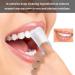 Toothbrush Wipes - 50pcs Oral Hygiene Care Tool for Clean Teeth | Finger Wipe Cleaning - Buy Online on GoSupps.com