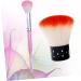 Ipetboom 1 Makeup Brush Light Brush Cosmetic Micro Brush Neck Duster Brush Dusting Brush Badger Shaving Brush Cleaner Brush Hair Brush Cosmetics Brush Dust Powder Brush Set Major - Buy Online on GoSupps.com