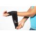 BIOSKIN Wrist Compression Wrap - Best Support for Carpal Tunnel Arthritis & Weight Lifting | Hypoallergenic Wrist Brace - Buy Online on GoSupps.com