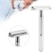 de s curit longue poign e zinc r utilisable manuel rasoir double bord pour hommes - Buy Online on GoSupps.com