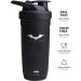 Smartshake Justice League Batman Shaker Bottle 900ml - DC Comics Stainless Steel Water Bottle for Men - Buy Online on GoSupps.com