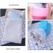 LissomPlume Blue Exfoliating Shower Gloves | Pore-Deep Body Peeling | 24cm x 13cm | International Shipping - Buy Online on GoSupps.com