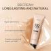 vsilay BB Cream Moisturizing Full Coverage Foundation Color Corrector Moisturizing Cream BB Cream for Women Men - Buy Online on GoSupps.com