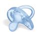 Chicco Gommotto Physio Soft Blu Silicone - 0-6 Months 1 Piece | Premium International Shipping - Buy Online on GoSupps.com