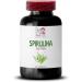 immune defense supplement - spirulina and chlorella capsule - SPIRUILINA 500MG - spirulina tablets - spirulina and chlorella powder organic - Spirulina Herbal Supplements - blue spirulina - 1 bottle - Buy Online on GoSupps.com