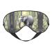 Walking Elephant Eye mask Soft Elastic and Adjustable Nighttime Comfort Sleeping mask Suitable for Both Men and Women