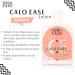 DERM EASE Calo Ease Calamine Body Lotion | Relieves Dry Skin Itching Chickenpox & Pregnancy Discomfort | Soothes Face & Skin Problems | Lightweight Hydration for Sensitive Skin (100 ml) - Buy Online on GoSupps.com