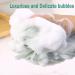 YUEMING 5 pcs Mesh Pouf Bath Sponge Bath Sponge Shower Loofahs Balls Mesh Loofah Body Exfoliating Shower Ball Shower Sponge for Women and Men(Random Color) 5pcs- Multi-colored - Buy Online on GoSupps.com