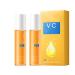 Huile S rum Contour des Yeux Anti-Rides S rum la Vitamine C Roll-On Contour des Yeux la Lut ine : Hydrate en profondeur R duit les cernes et les poches 2pcs