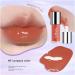 Tinted Lip Balm Essence Lip Polish Lip Gloss Moisturizes Pouty Lips and Modifies Lip Lines(#01apricotpeachcolor) - Buy Online on GoSupps.com