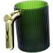 STOBAZA 2pcs Handle Toothbrush Cup Set - Bathroom Storage & Travel Tumbler for Toothbrushes & Toothpaste - Buy Online on GoSupps.com