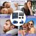 12 PCS Sleep Earplugs - Soft Hearing Protection for Sleeping Travel & Aircraft | Portable Box Included - Buy Online on GoSupps.com