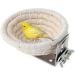 winmiya Cotton Bird House Bird Nest with Set dcrew for Budgie Parakeet Cockatiel Parakeet Conure Canary Finch Lovebird Small Parrot - Buy Online on GoSupps.com