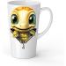 White Ceramic Baby Turtle Mug - Large 483 ml Perfect for Hot Chocolate or Milk Fun and Easy to Use - Buy Online on GoSupps.com