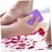 FRCOLOR Pumice Stone Foot Scrub Natural Sponge Rubber Practical Skin Remover Natural Sponges Foot Scraper Sponges for Cleaning Foot Sponge Washer Foot File Scrub Feet Man Pack of 6 - Buy Online on GoSupps.com