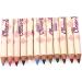 Healeved 36 Pcs Pencil Eyeshadow Dark Brown Eyeliner Pencil Eyeliner Pencils Brown Eyeshadow Pencil 1 count (Pack of 1) As Shownx3pcs - Buy Online on GoSupps.com