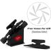 M.SJUMPPER ARCHERY Fletching Jig - Adjustable DIY Fletch Tool Kit - Buy Online on GoSupps.com