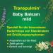 Transulmine Baby Balm Mild | Cold Relief for Kids 3+ | 40g Balm for Cough Runny Nose & Cold Symptoms - Buy Online on GoSupps.com