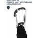 Rogue Endeavor Heavy Duty Dive Coil Lanyard with Quick Release Buckle - 36 Steel Core - Ideal for Cameras, Lights, Tools - Smoke Black - Buy Online on GoSupps.com