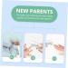 UPKOCH 1set Children's Nail Piercing Device Auto Polisher Suits for Automatic Nail Clipper Nail Accessories Newborn Nail Clippers Nail File Trimmer Tpe Electric Manicure - Buy Online on GoSupps.com