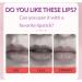 Lip Lightening for Dark Lips Reduces Lip Spots Cracking and Dryness Japanese Saura Extract Suitable for Smokers and Non-Smokers (1 pcs Smoker Lips Treatment Dark Lips) - Buy Online on GoSupps.com