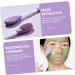 VINTORKY Facial Scrubber for Silicone wash Scrubber scruber Tools applicator Brush Silicone exfoliator Brush scrubbers Clean Silica Gel Apply - Buy Online on GoSupps.com