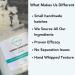 Whipped Sugar Body Scrub with Vitamin C Citrus Splash - Gentle Exfoliator for Sensitive Skin Hydrating Foot & Hand Scrub for Men & Women Made in USA 8.9 Ounce - Buy Online on GoSupps.com
