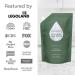Puracy Organic Hand Soap Refill - Moisturizing Gel Hand Wash for Professionals - Cucumber & Mint 48oz - Buy Online on GoSupps.com