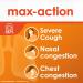 Mucosan Max-Action Cold & Cough Medicine for Adults Sore Throat Relief Nasal & Chest Congestion Relief Expectorant & Suppressant 6 fl oz (177 mL) 1-Pack - Buy Online on GoSupps.com