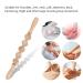 Holz Therapy Massager - Handmade Wood Massage Roller for Lymphatic Drainage & Cellulite Relief | Muscle Pain Relief Device - Buy Online on GoSupps.com