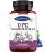 Ayursana Natural OPC Grape Seed Extract - 3 Set (3 x 120 Capsules) | 520 mg Pure OPC Daily Dose | Pharmacy Quality - International Shipping Available - Buy Online on GoSupps.com