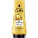 Gliss Conditioner Oil Nutritive (200 ml) conditioner intensely nourishes damaged and damaged hair the conditioner ensures perfect detangling