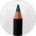  Makki Kohl 06 Emerald Green Metallic Eyeliner - Special Kajal for Inner Lids - Conditioning & Waterproof - Hypoallergenic Sensitive Eyes - Buy Online on GoSupps.com