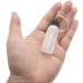 MYYZMY 30 Pcs Precision Tip Applicator Bottles  0.5 Ounce Translucent Glue Bottles  with 5 Mini Funnel  Multicolor Lids - Buy Online on GoSupps.com