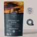 Virgin Hill Coffee - Kenya Black AA - Extra Bold Intensity & Extra Dark Roast - Half Pound of High-Grade Coffee Beans - 8oz / 227 grams Whole Beans 8 oz. / 227 grams - Buy Online on GoSupps.com