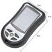 Digital Compass 8 in 1 Multi-Functional LED Outdoor Altimeter Barometer Thermometer Weather Forecast Clock - Buy Online on GoSupps.com