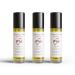 Angel Man Fragrance Oil - 3 Bottles 0.33 Fl Oz Glass Roll On (10ml) 0.33 Fl Oz (Pack of 3)