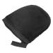 Tanning Mitts for Even Application | Reusable Self Tanner Sponge Mitten | Perfect with Mousse Cream & Sunscreen - Black - Buy Online on GoSupps.com