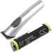 Buy 1.2V Battery Replacement for Wella WM1590-7290 Bella Chromini Contura HS40 HS60 HS61 & Super - International Shipping Available - Buy Online on GoSupps.com